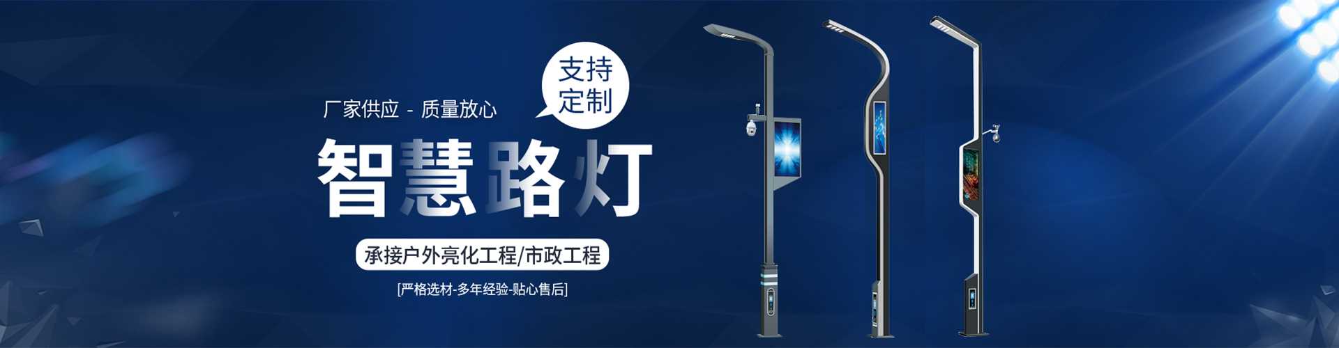 庄浪县太阳能路灯定制厂家